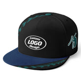 Custom Hat Sport Design Cap Stitched Adjustable Personalized PR067-E023021-25